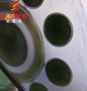 交叉孔去毛刺，公差控制如手術(shù)刀般精準(zhǔn)！