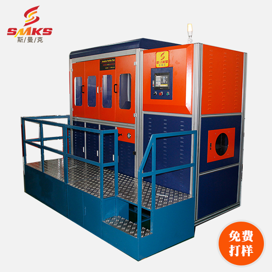 單向自動(dòng)循環(huán)式流體拋光<a href='http://icam-sec.com' target='_blank'><u>去毛刺機(jī)</u></a>