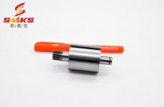 齒輪拋光及槽縫去毛刺，磨粒流設(shè)備來(lái)挑戰(zhàn)