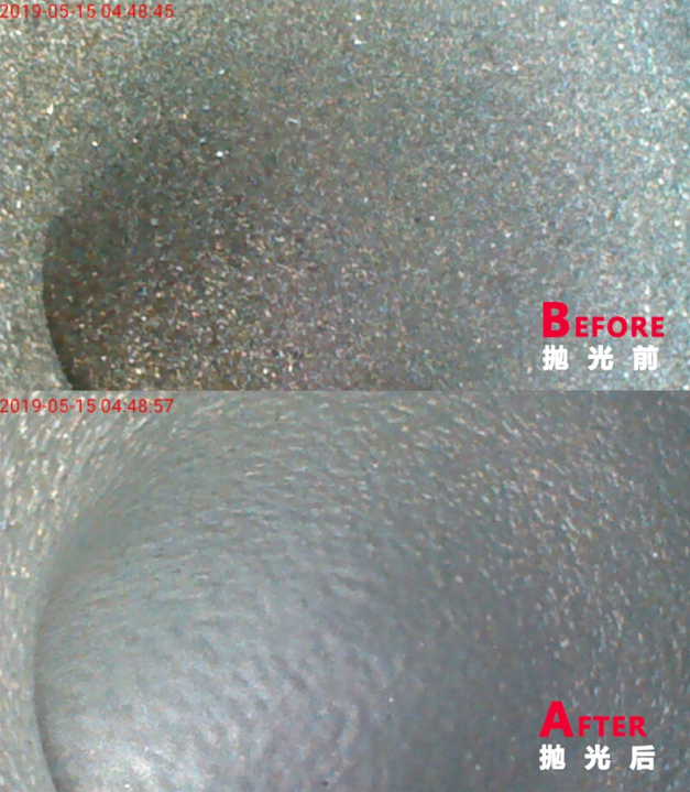 3D打印件孔內(nèi)壁如何拋光？