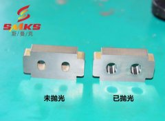 拉絲模具、擠壓模具內(nèi)孔拋光不可思議