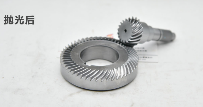 磨粒流設備拋光后 磨粒流設備拋光后