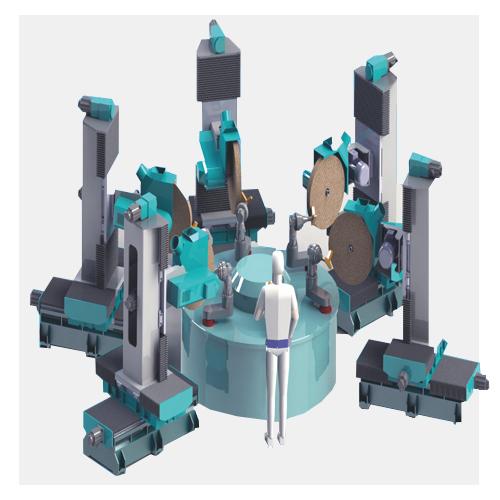 鏡面拋光 鏡面拋光