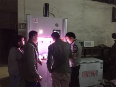 柴油噴油嘴內孔拋光，內孔去毛刺