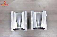 保溫杯模具鏡面拋光，還用砂紙就落伍了