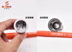 2018機(jī)電設(shè)備展 ，遇見斯曼克磨粒流