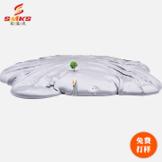 磨粒流拋光的效果，50%取決于磨料