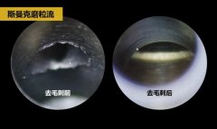 鑄造閥體去毛刺？斯曼克磨粒流給你答案！