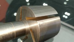 卡槽內(nèi)壁拋光，還是磨粒流拋的快！