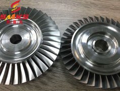 葉輪拋光與葉片拋光，斯曼克帶給你全新體驗！