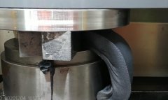 鎢鋼內孔拋光，呼叫強力流體拋光機！