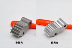 精沖模具內(nèi)型腔鏡面拋光，磨粒流工藝拋光至Ra0.2μm以下