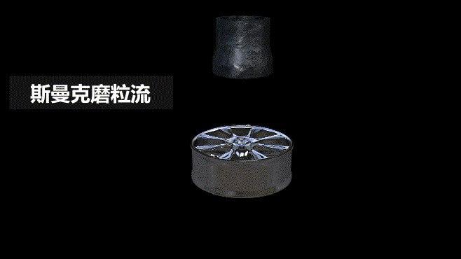 高速磨粒流是如何對汽車輪轂進(jìn)行去毛刺拋光的呢？